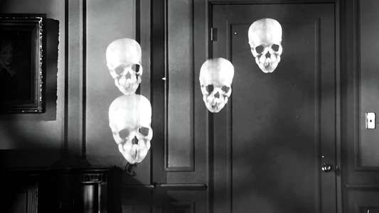 The Four Skulls of Jonathan Drake - Backdrops