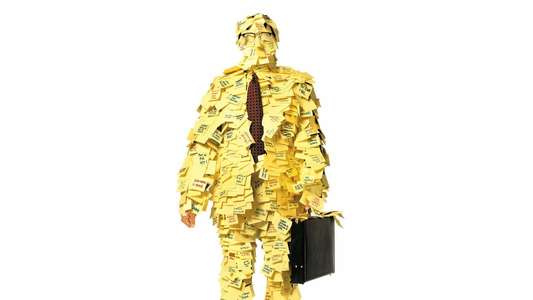 Office Space - Backdrop