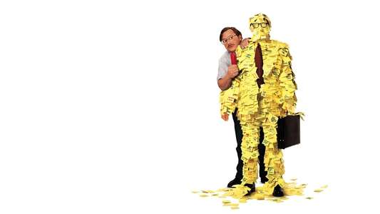 Office Space - Backdrop