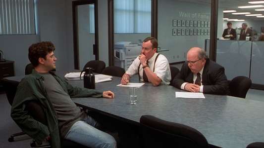 Office Space - Backdrop