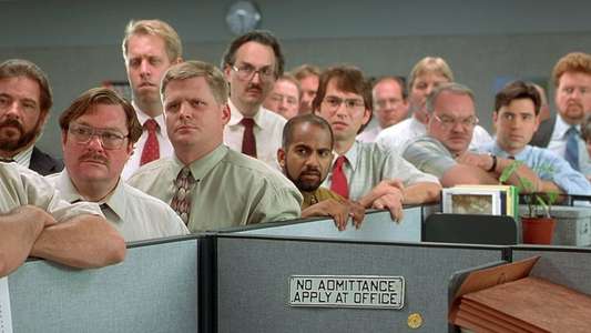 Office Space - Backdrop