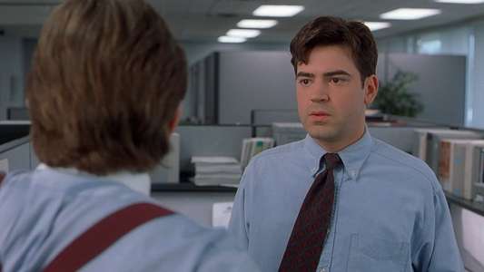 Office Space - Backdrop