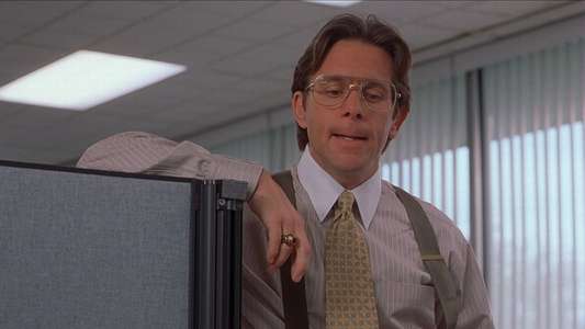 Office Space - Backdrop
