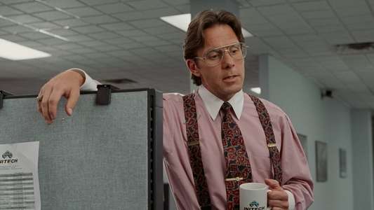 Office Space - Backdrop