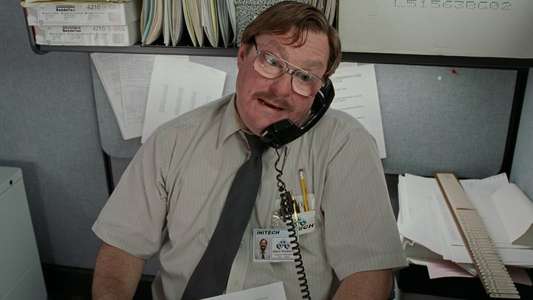 Office Space - Backdrop