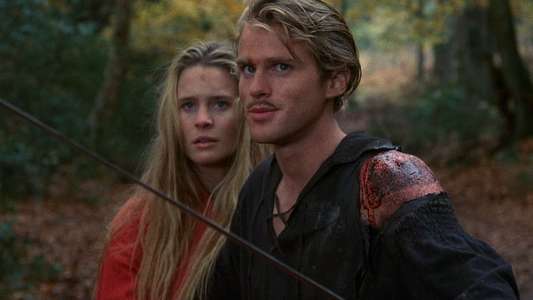 The Princess Bride - Backdrop