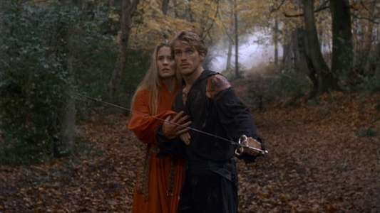 The Princess Bride - Backdrop