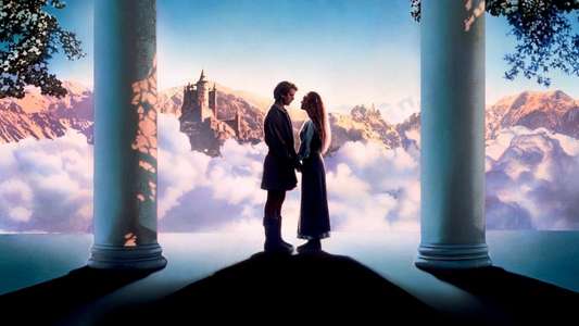 The Princess Bride - Backdrop