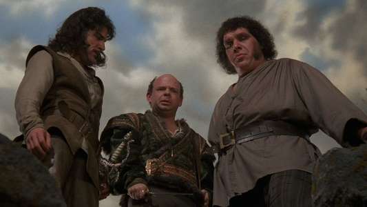 The Princess Bride - Backdrop