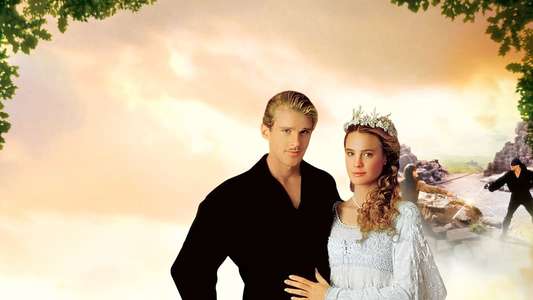 The Princess Bride - Backdrop