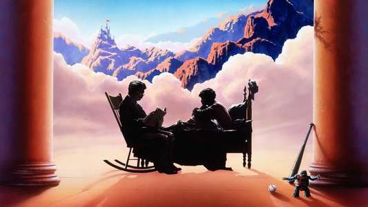 The Princess Bride - Backdrop