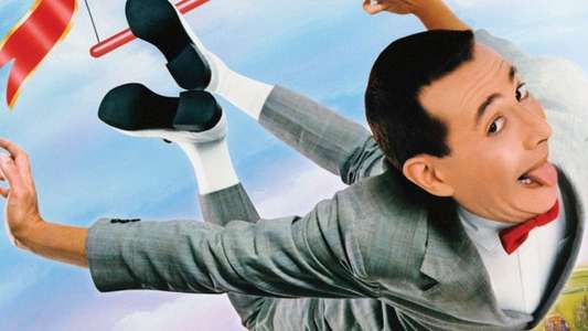 Big Top Pee-wee - Backdrop