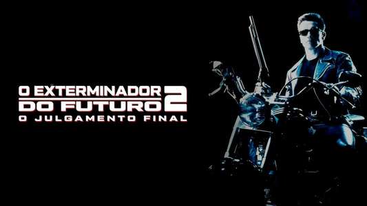 Terminator 2: Judgment Day - Backdrop