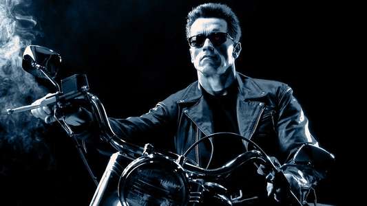 Terminator 2: Judgment Day - Backdrop