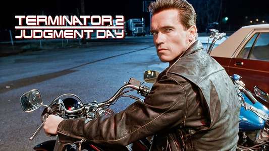 Terminator 2: Judgment Day - Backdrop