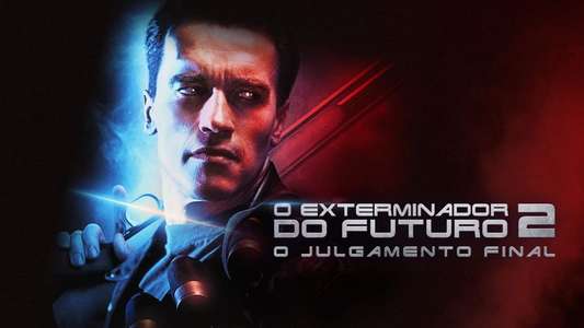Terminator 2: Judgment Day - Backdrop