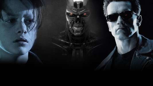 Terminator 2: Judgment Day - Backdrop