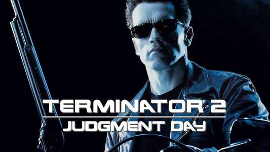 Terminator 2: Judgment Day - Backdrop