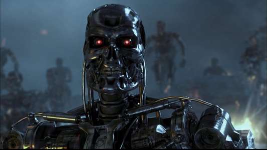 Terminator 2: Judgment Day - Backdrop