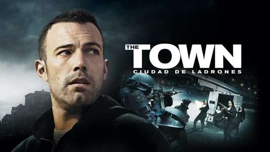 The Town - Backdrop