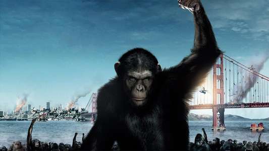 Rise of the Planet of the Apes - Backdrops