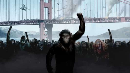 Rise of the Planet of the Apes - Backdrops