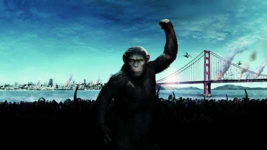 Rise of the Planet of the Apes - Backdrops