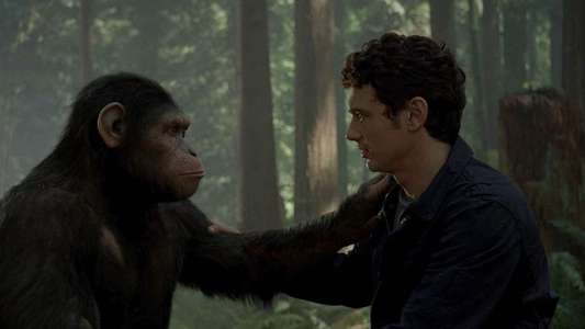 Rise of the Planet of the Apes - Backdrops