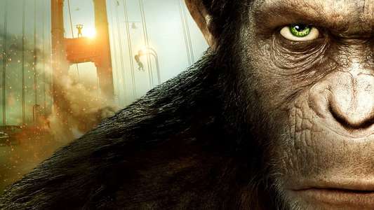 Rise of the Planet of the Apes - Backdrops