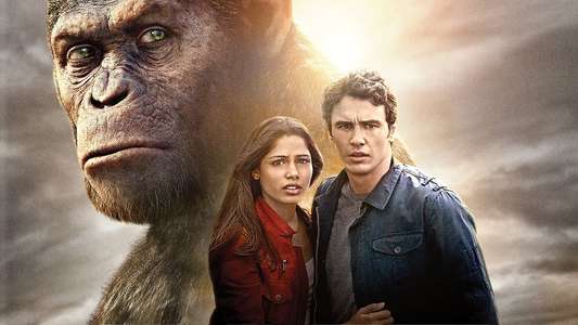Rise of the Planet of the Apes - Backdrops