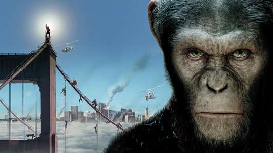 Rise of the Planet of the Apes - Backdrops