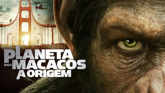 Rise of the Planet of the Apes - Backdrops