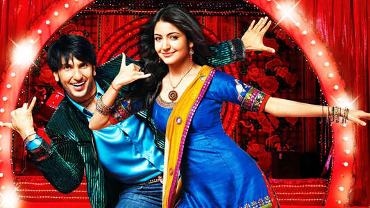 Band Baaja Baaraat - Backdrop