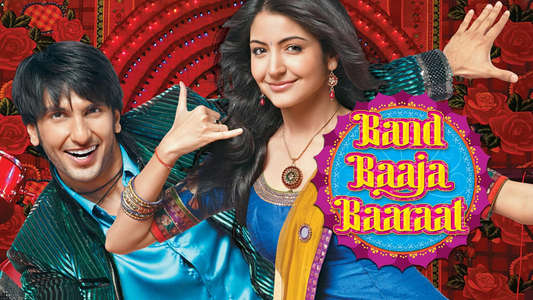 Band Baaja Baaraat - Backdrop