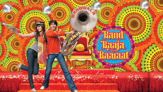 Band Baaja Baaraat - Backdrop