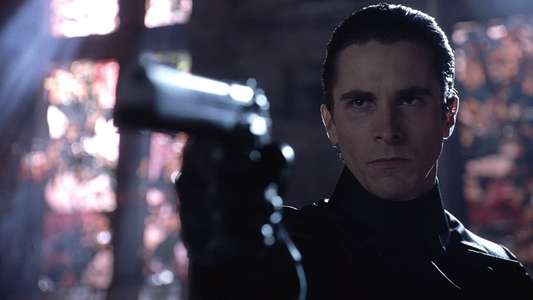 Equilibrium - Backdrop