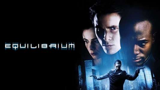 Equilibrium - Backdrop