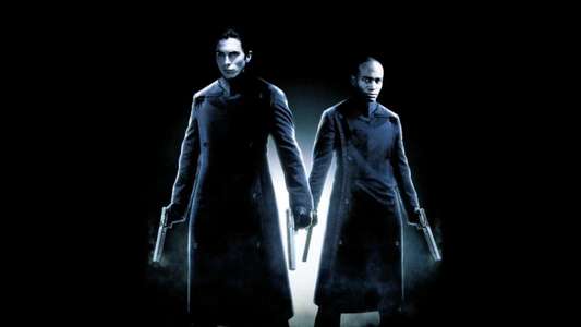 Equilibrium - Backdrop