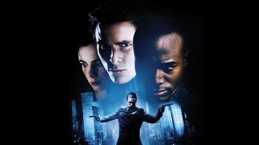 Equilibrium - Backdrop