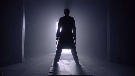 Equilibrium - Backdrop
