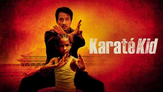 The Karate Kid - Backdrops