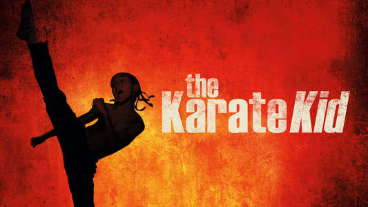 The Karate Kid - Backdrops