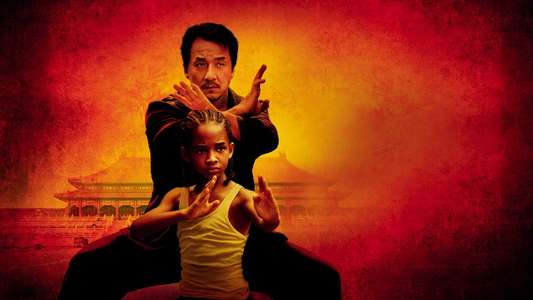 The Karate Kid - Backdrops
