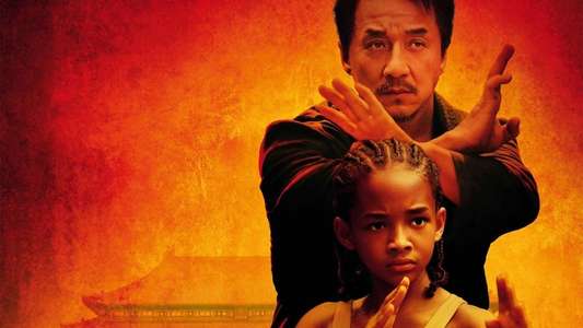 The Karate Kid - Backdrops