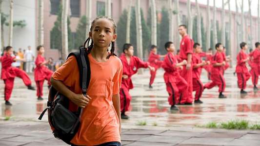 The Karate Kid - Backdrops