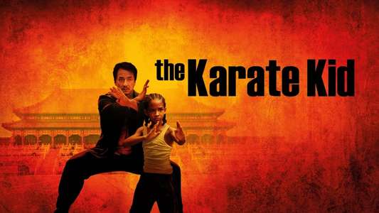 The Karate Kid - Backdrops