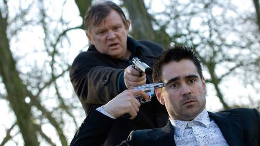 In Bruges - Backdrops