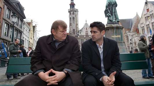 In Bruges - Backdrops