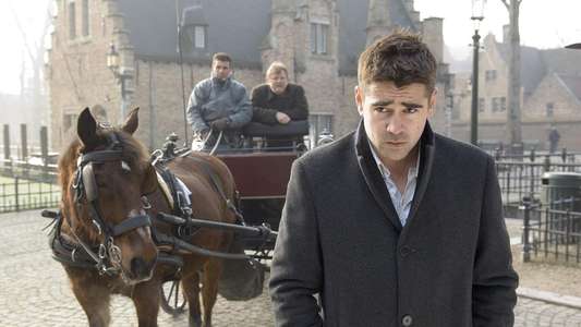 In Bruges - Backdrops
