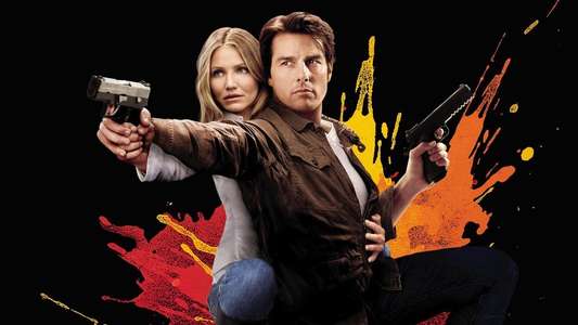 Knight and Day - Backdrops